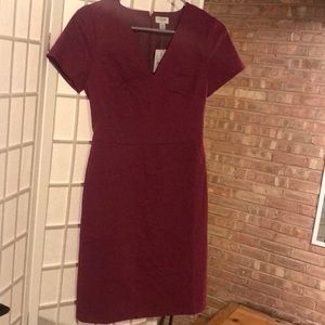 New w/ tags! J. Crew work dress